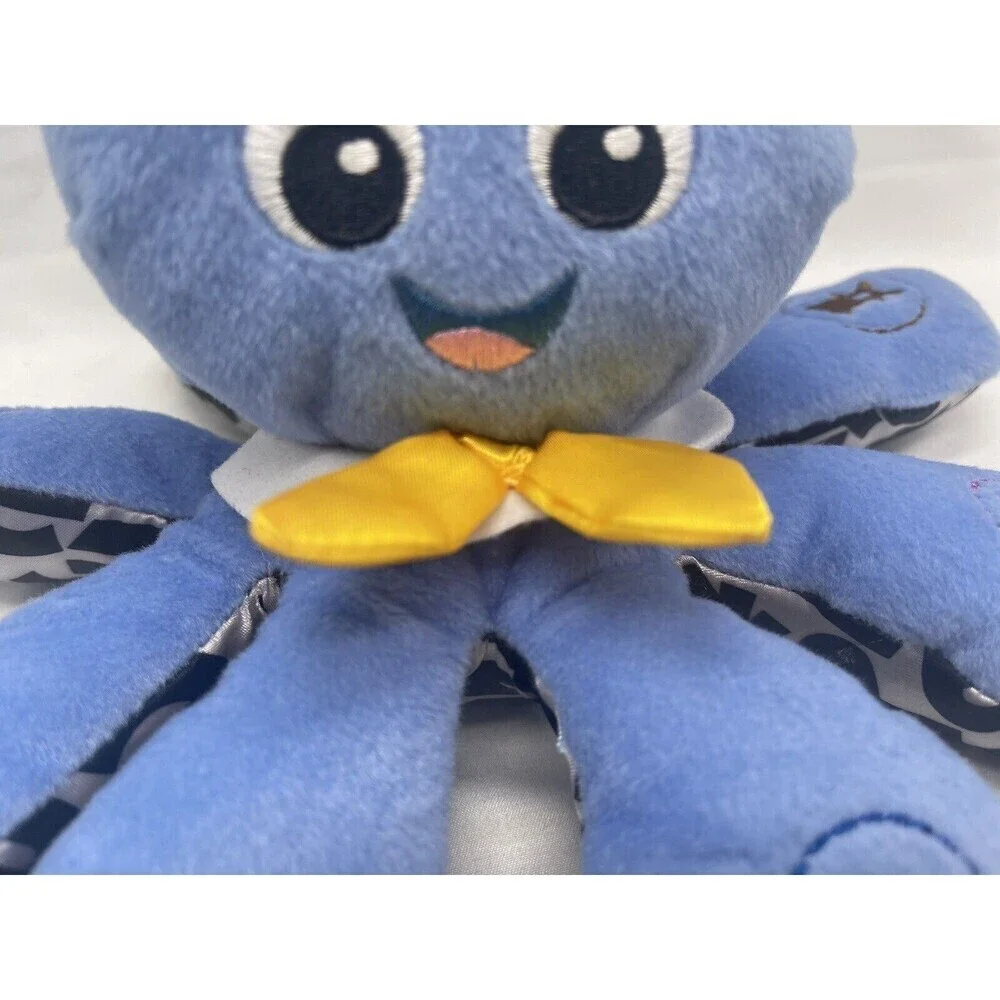 Baby Einstein Octoplush Musical Octopus Stuffed Plush 11